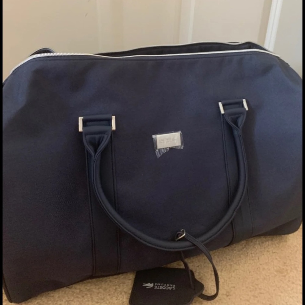Lacoste Duffel bag